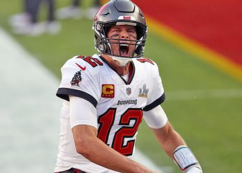 Super Bowl 2021: Tom Brady has fourth career three passing touchdown game in Super Bowl, but with a twist