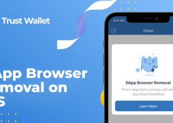 The ways to permit dapp web browser on trust wallet (2022)
