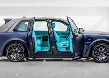 The top 10 finest high-end SUVs for sale