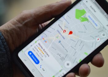 Exactly how to drop a pin in Google Maps