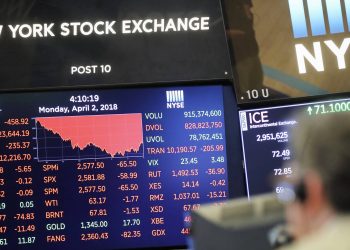 Stock exchange updates live updates: Shares drop after Walmart profitability precaution