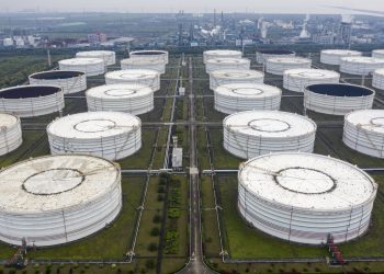 Oil rates went down on Monday, hovering near multi-month lows, as economic downturn worries injured need outlook