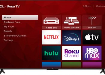 Shares of Roku (ROKU 1.21%) gained ground