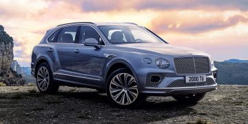 The very best high-end SUVs 2022